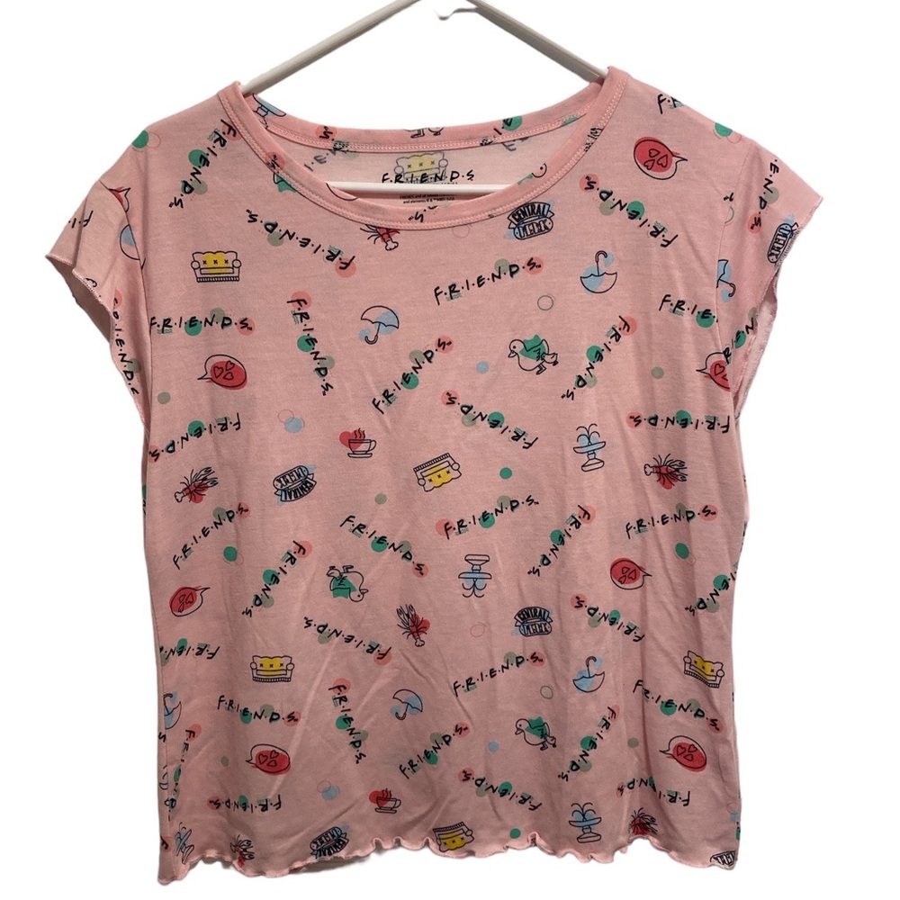FRIENDS Pajama Shirt